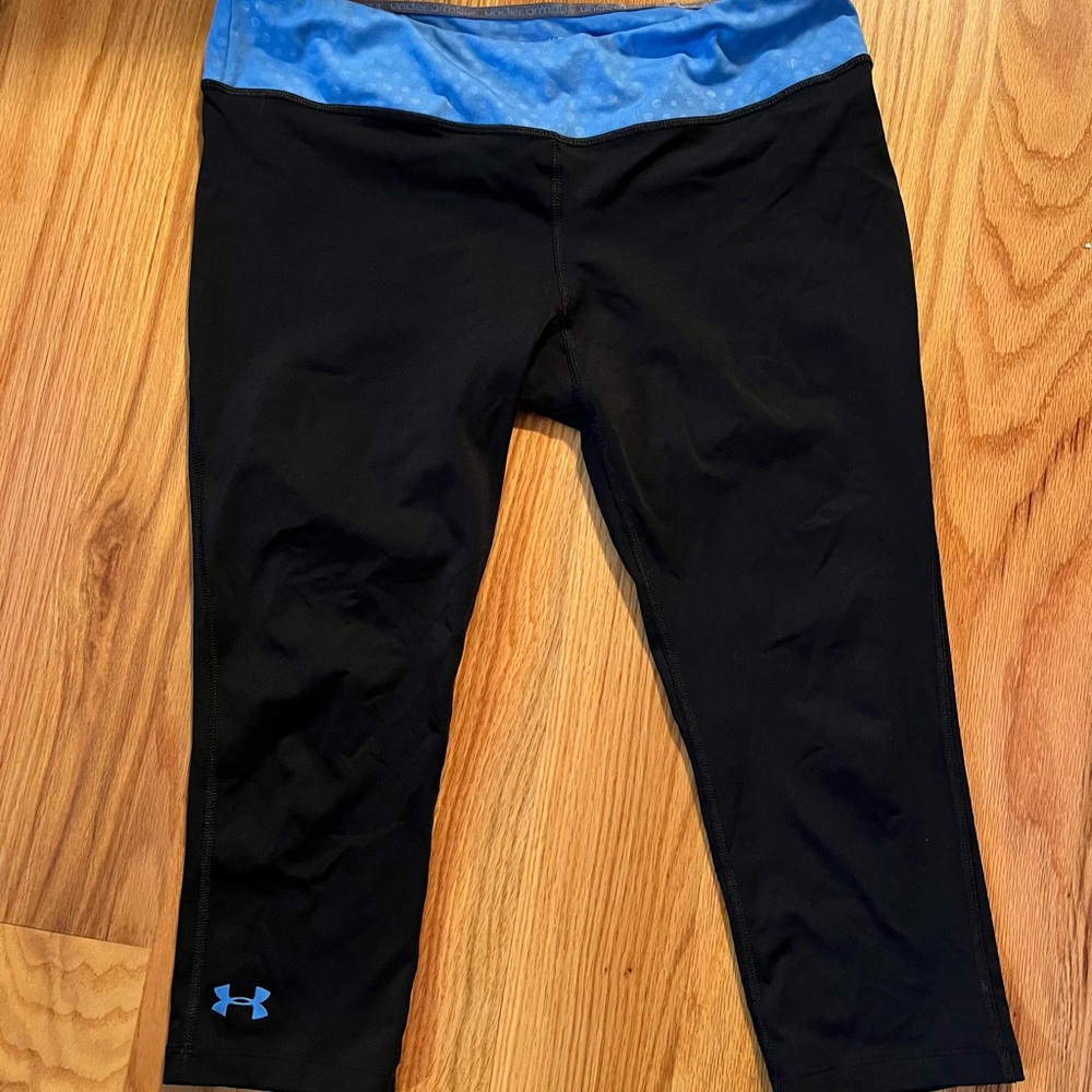 Under Armour Capri Leggings